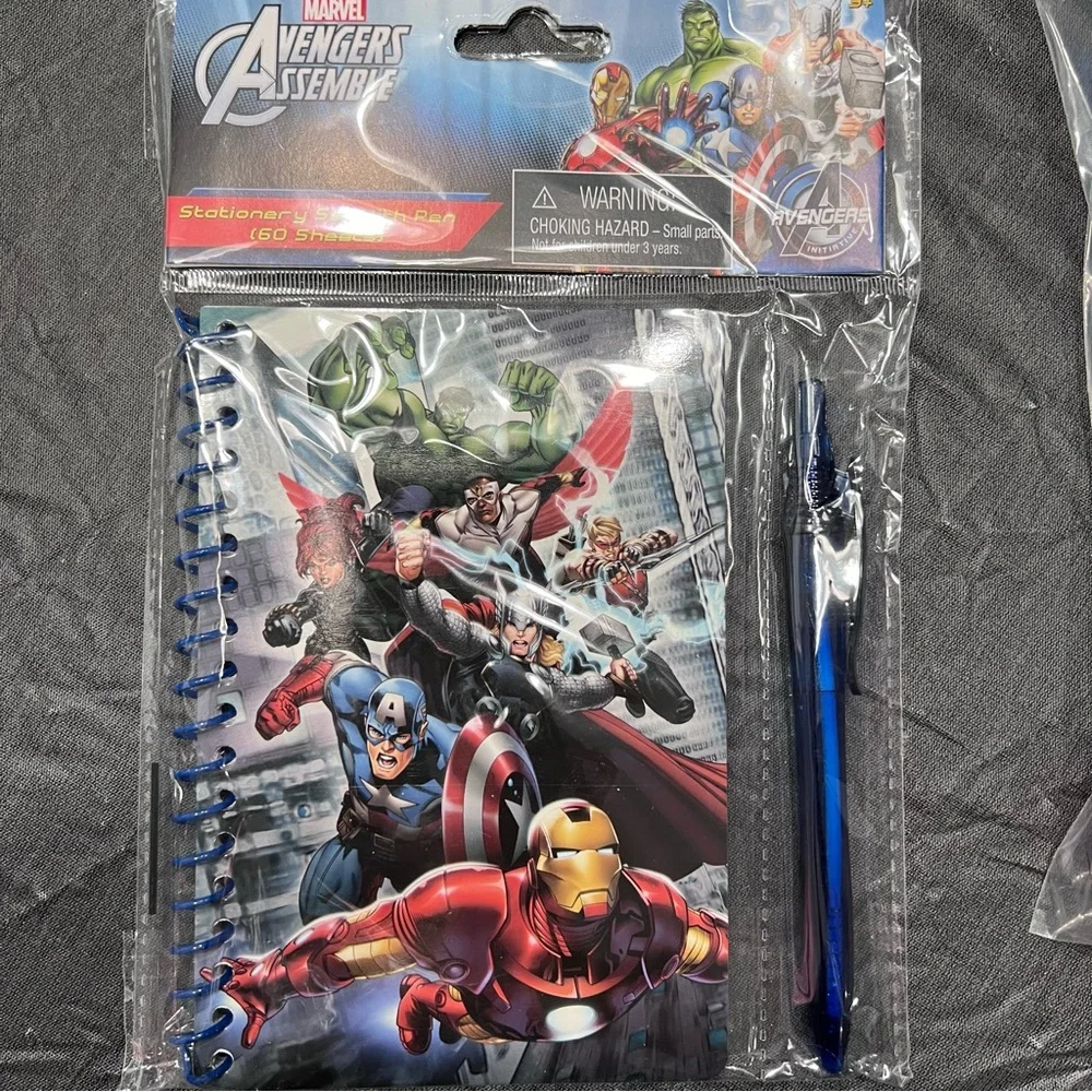 Marvel Avengers Party Favors